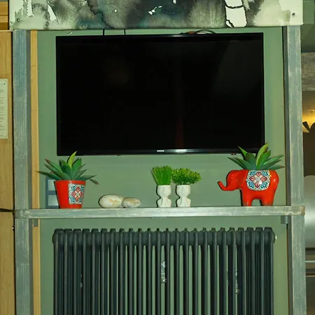 Apartment Porfyra's