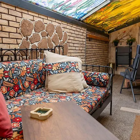 Porfyra's Apartment *