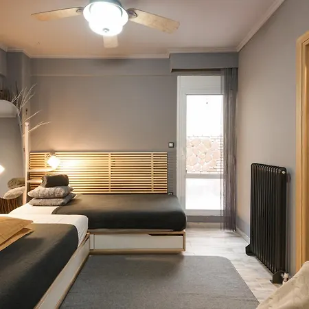 Porfyra's Apartment